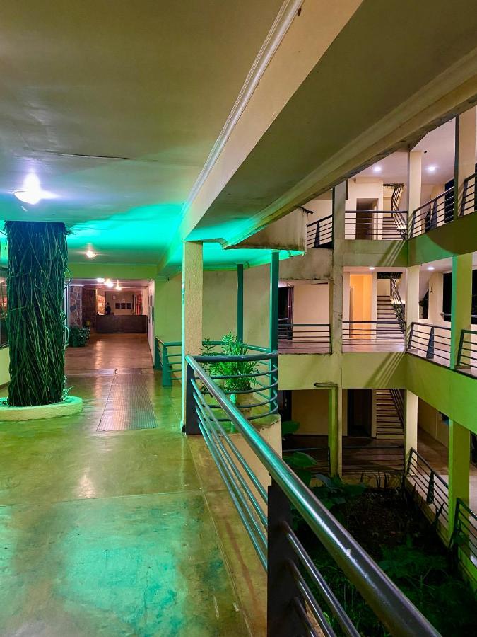塞尔瓦仁福里斯特酒店 伊瓜苏港 外观 照片