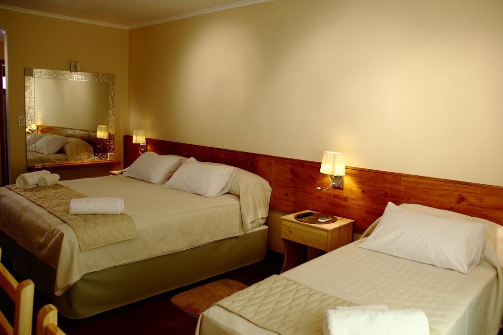 塞尔瓦仁福里斯特酒店 伊瓜苏港 客房 照片